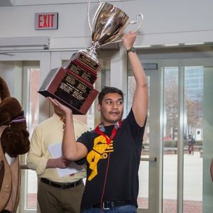 Meet your Posher, Hasme rafsan